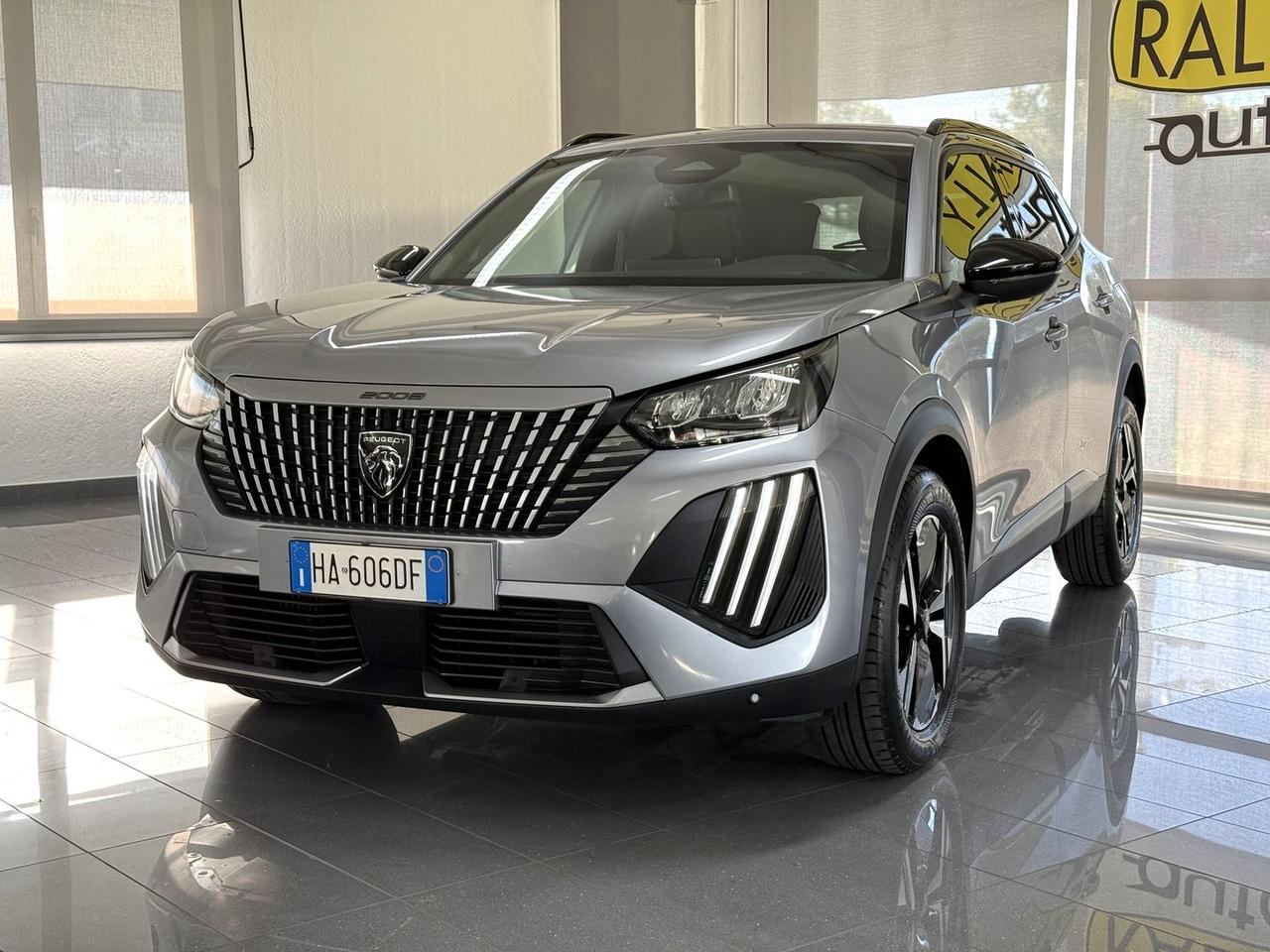 Peugeot 2008 1.2 PureTech 100 Cv Allure #50734