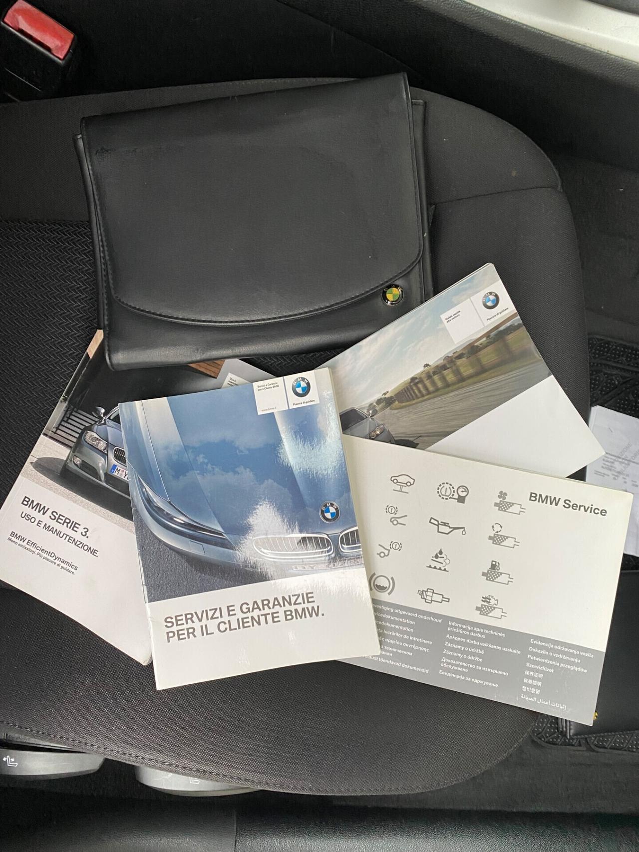 BMW Serie 3 316d 2.0 116cv cat Touring