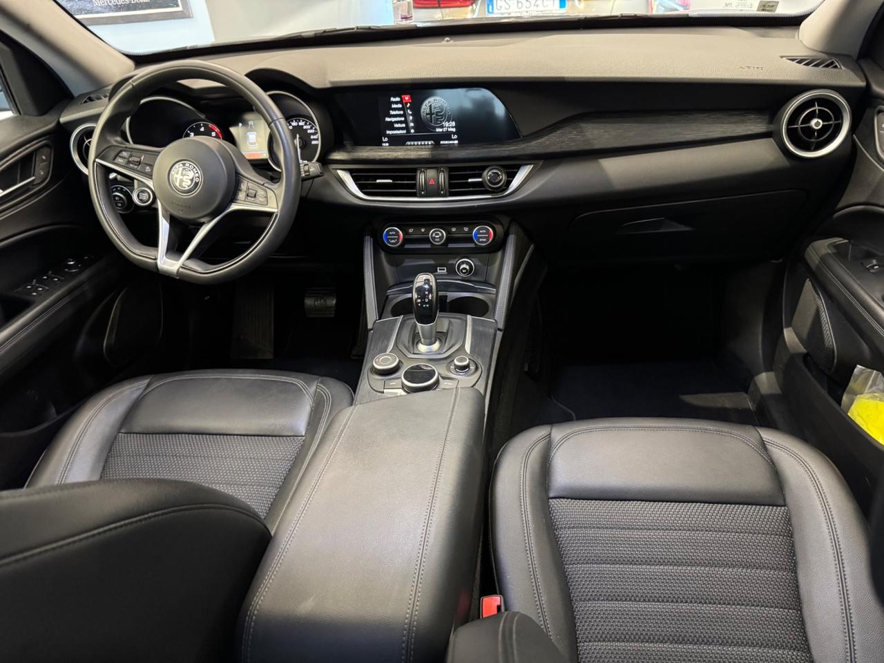 Alfa Romeo Stelvio 2.2 Turbodiesel 210 CV AT8 Q4 Ti