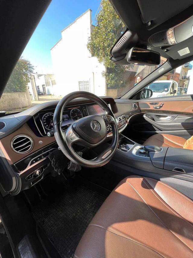 MERCEDES-BENZ S 350 BlueTEC 4Matic Premium
