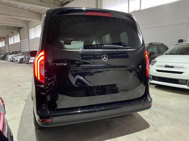 MERCEDES-BENZ Citan T 160d Sport LED/"17/PELLE/VETRI SCURI /PARK+TELEC