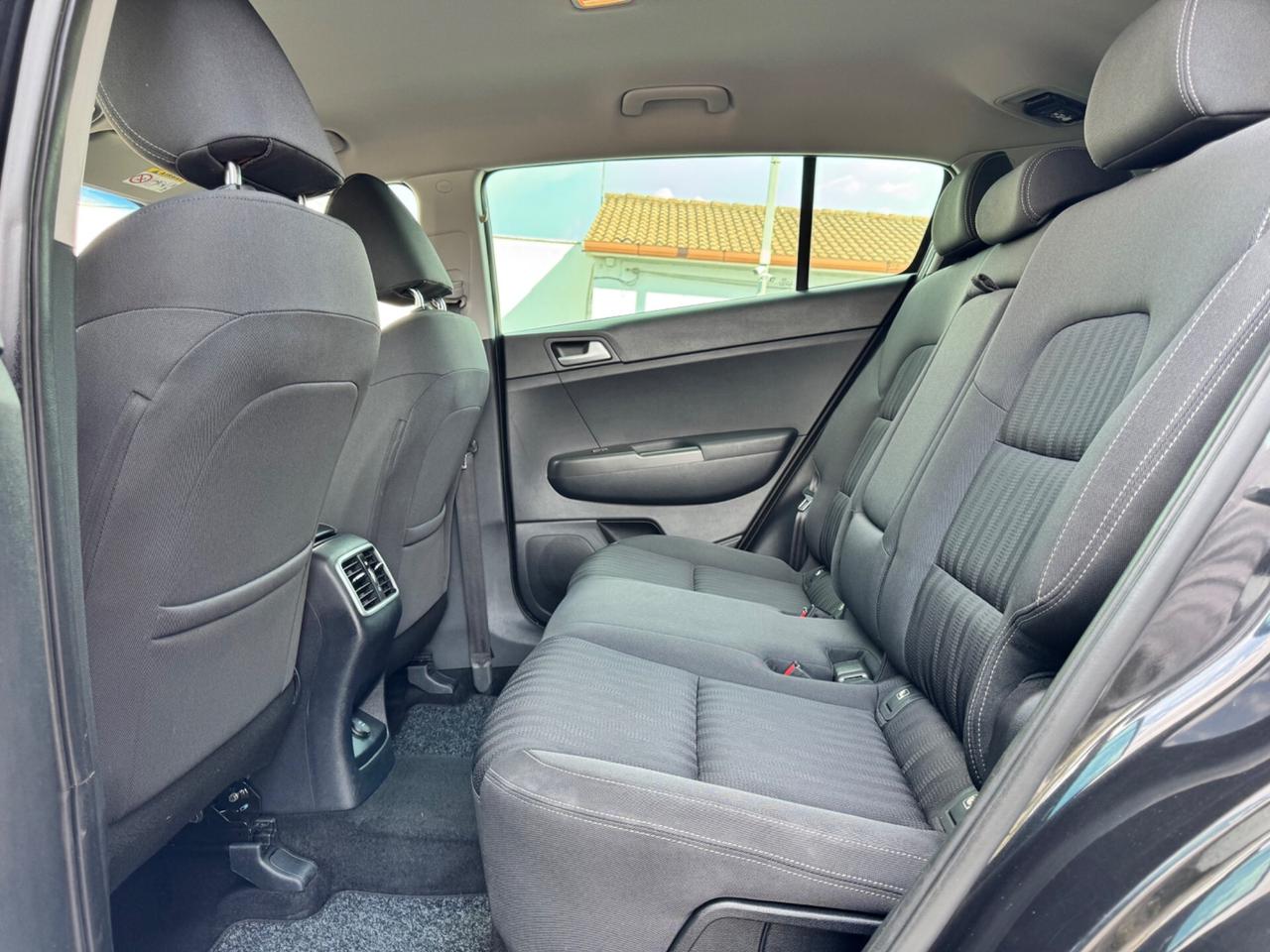 Kia Sportage 1.7 CRDI 2WD Cool in garanzia