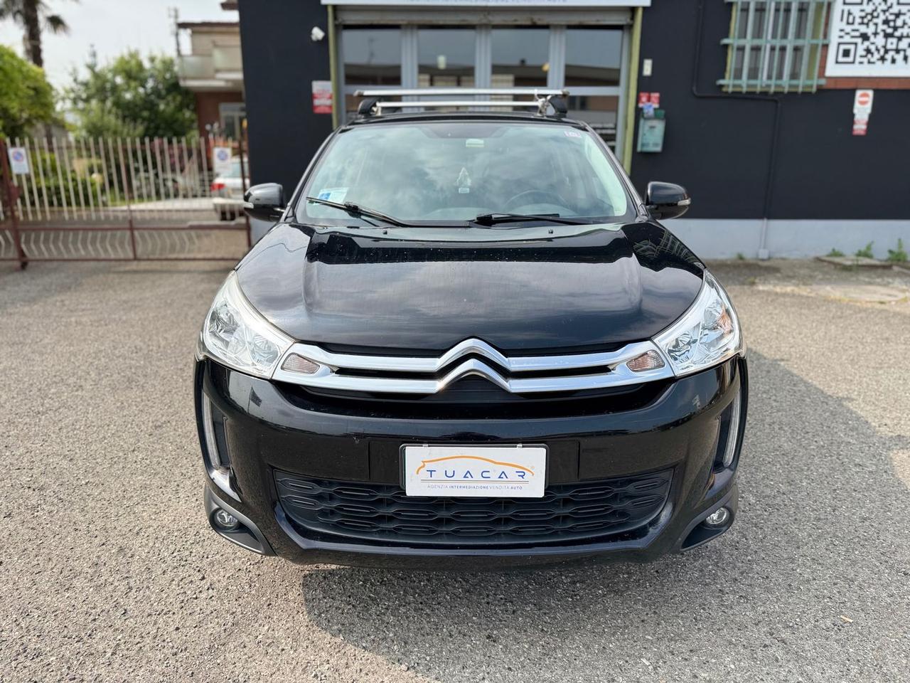 Citroen C4 Aircross Seduction HDi 115 #5617