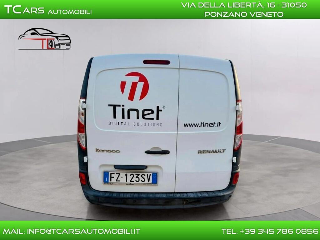 RENAULT KANGOO EXPRESS 3 POSTI 1.5 DCI - EURO 6D