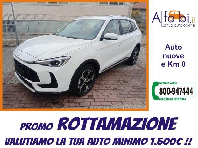 MG ZS 1.5 Hybrid+ 197CV Aut. Comfort