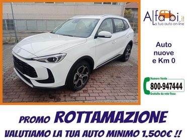 MG ZS 1.5 Hybrid+ 197CV Aut. Comfort