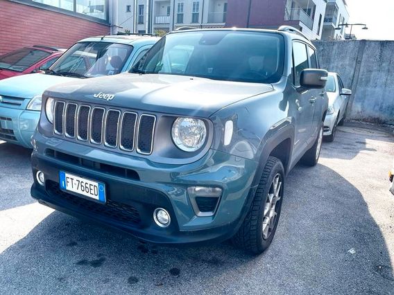 Jeep Renegade 2.0 Mjt 140CV 4WD Active Drive Low Limited