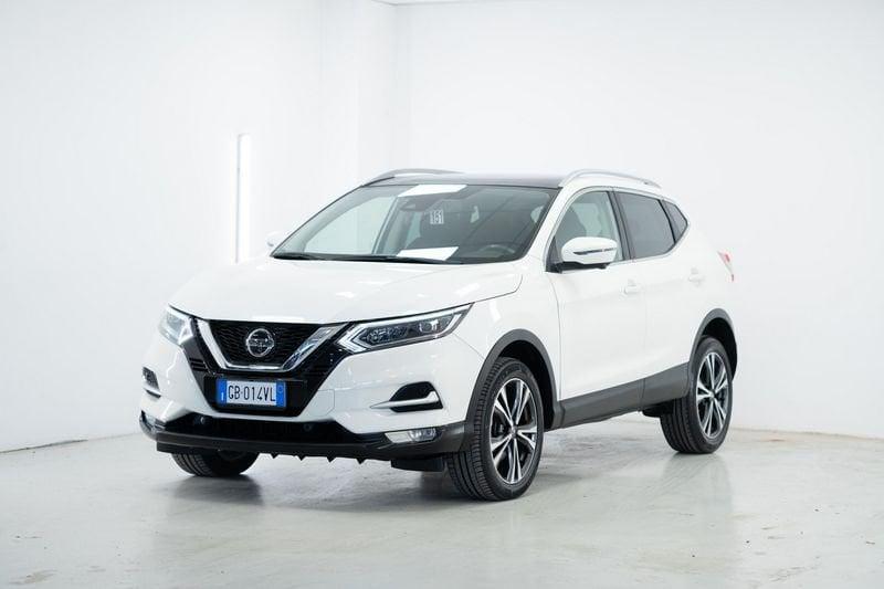 Nissan Qashqai 1.7 dci Tekna 150cv c/lane assist