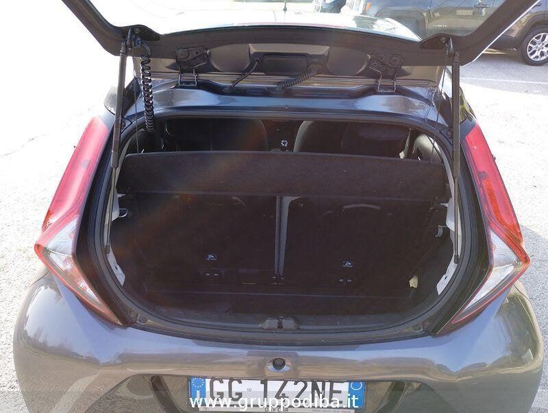 Toyota Aygo II 2018 5p 5p 1.0 x-fun m-mt 72cv