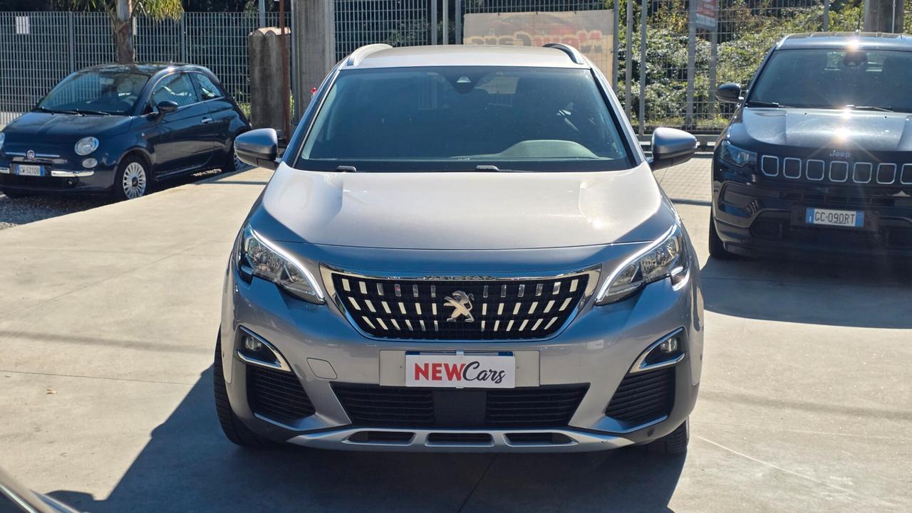 Peugeot 5008 BlueHDi 130 S&S Allure