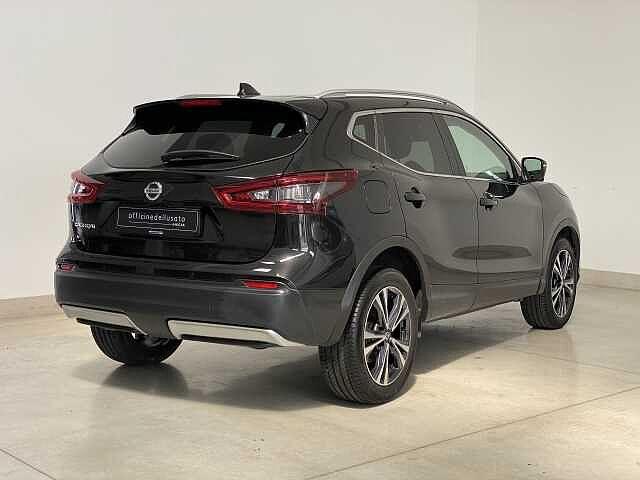 Nissan Qashqai 1.3 DIG-T 160 CV DCT N-Connecta