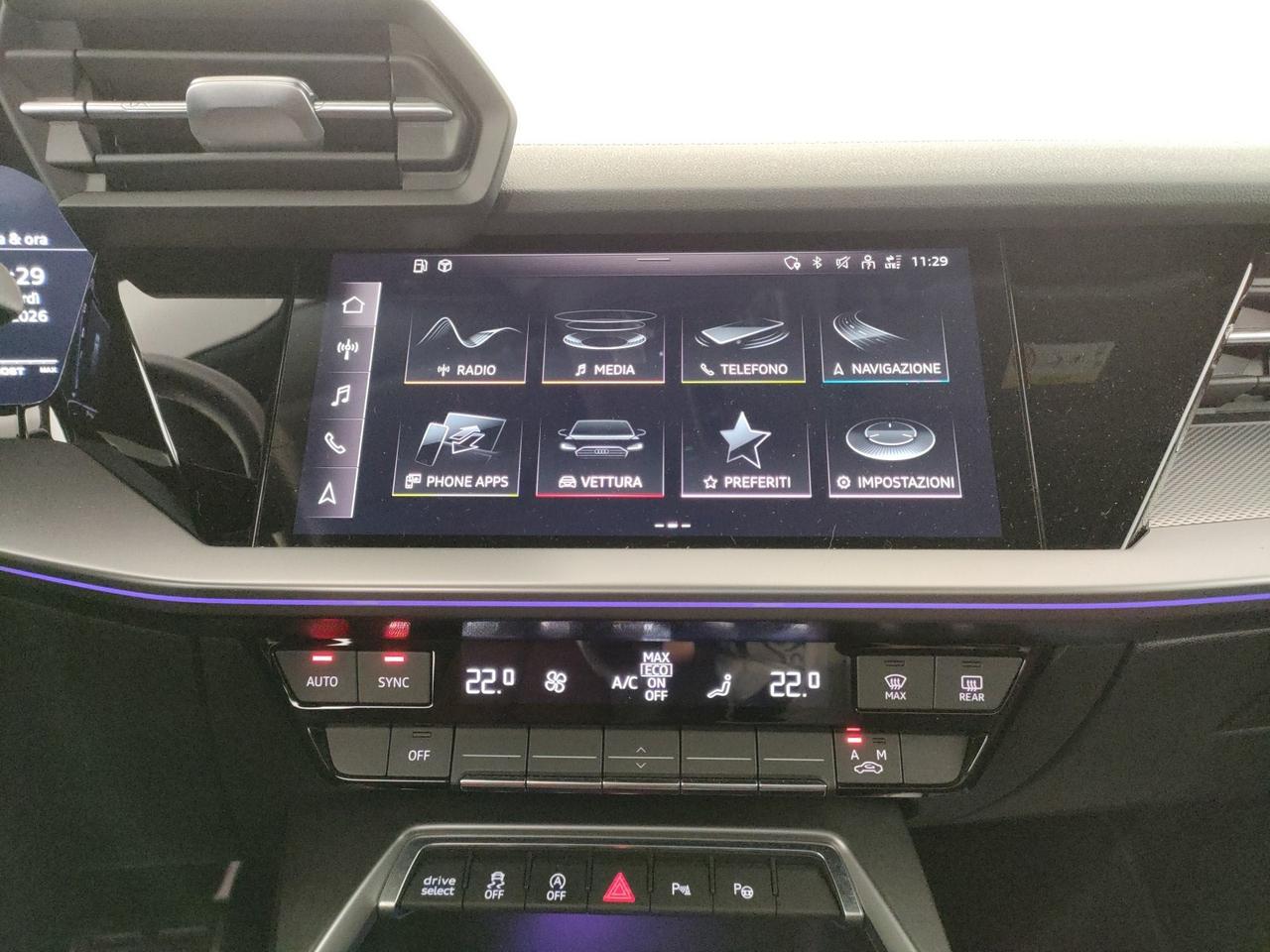 Audi S3 sportback 2.0 tfsi quattro s-tronic