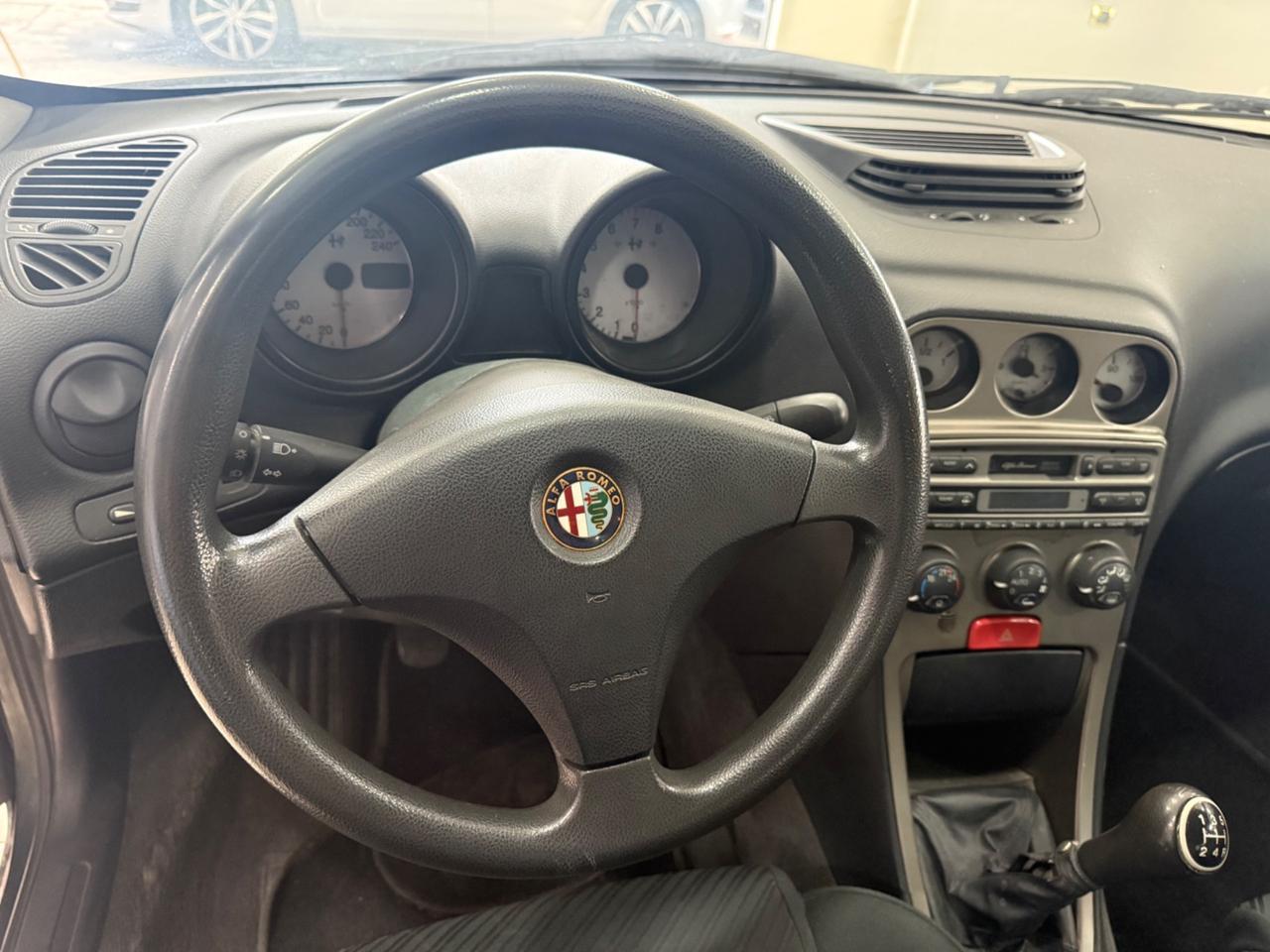 Alfa Romeo 156 1997 Twin Spark benzina