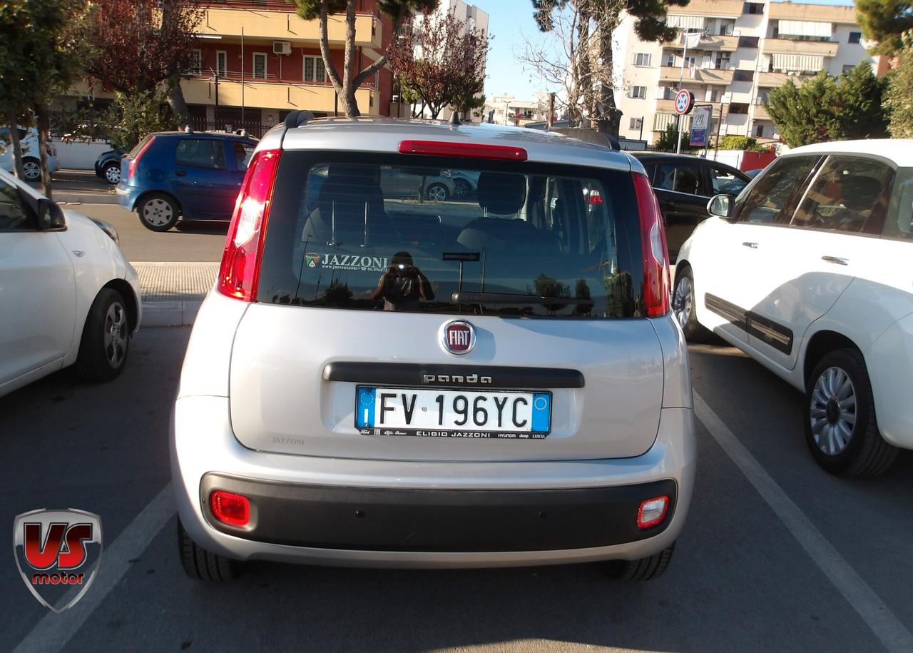 FIAT PANDA B/GPL-CASA MADRE-79.000 KM