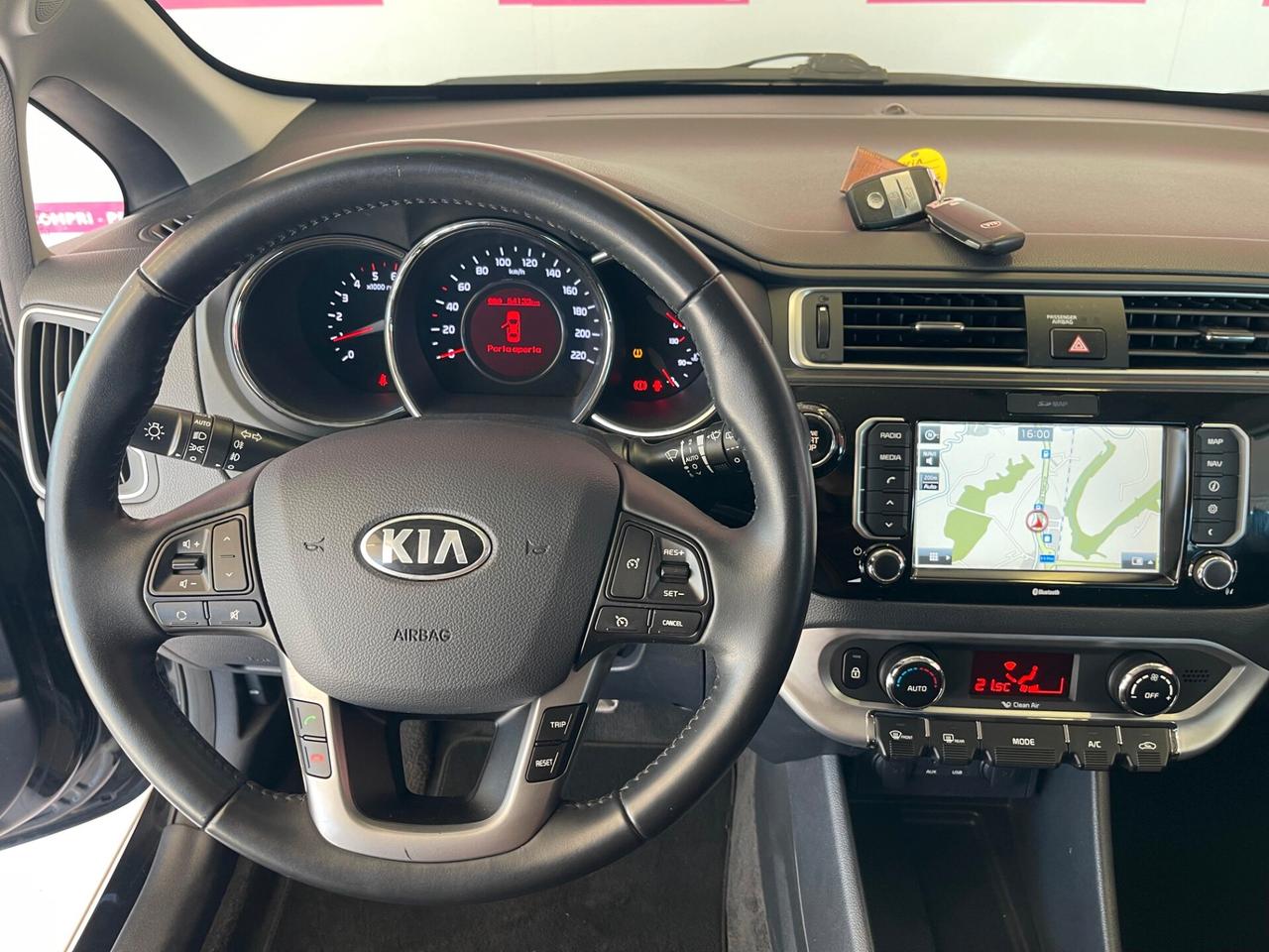 KIA Rio 3ª serie Rio 1.4 CRDi 5p.S&S High Tech