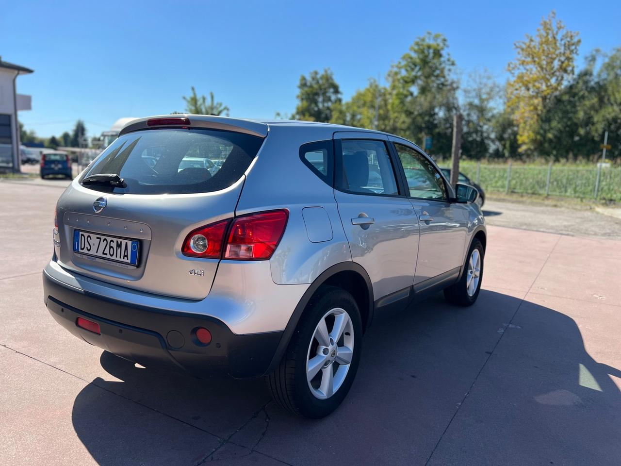 Nissan Qashqai 1.5 dCi Tekna