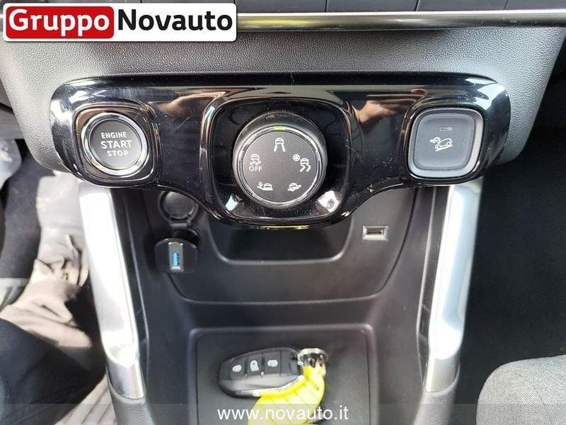 Citroën C3 Aircross PureTech 110 S&S Shine