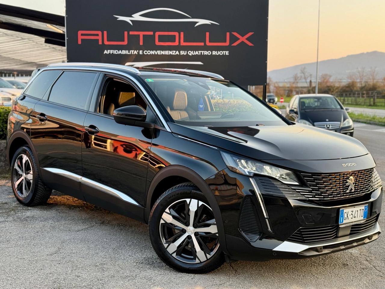Peugeot 5008 BlueHDi 130 EAT8 Allure 7POSTI FULL