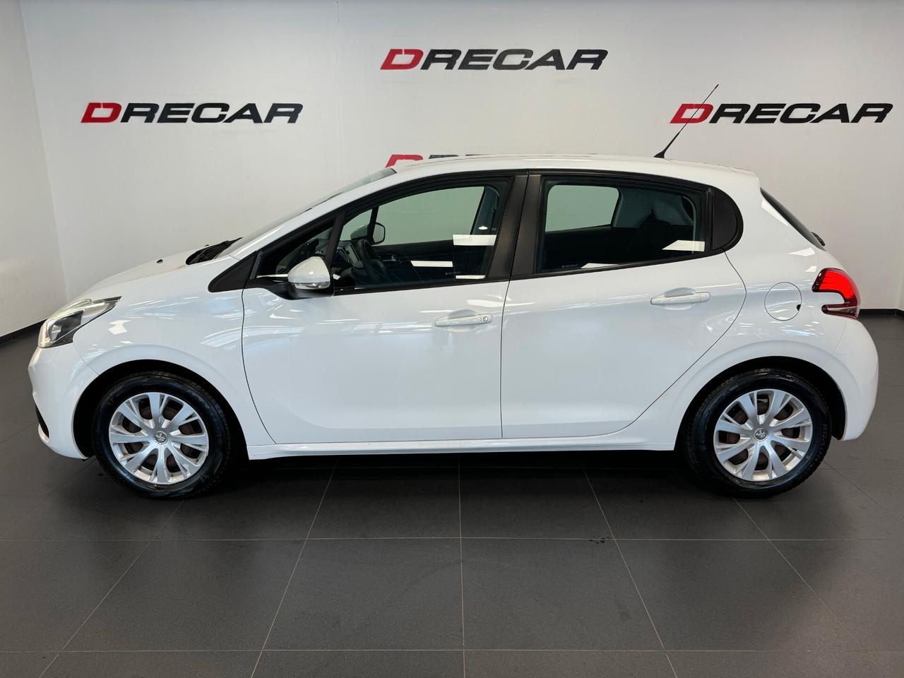 Peugeot 208 PureTech 82 5 porte Active NEOPATENTATI UNIPROP.