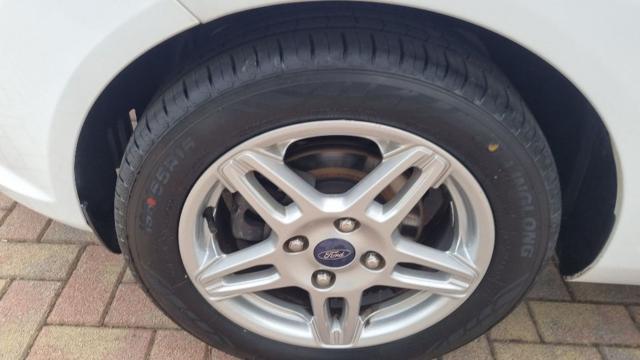 FORD Fiesta 1.4 5p. Bz.- GPL Titanium
