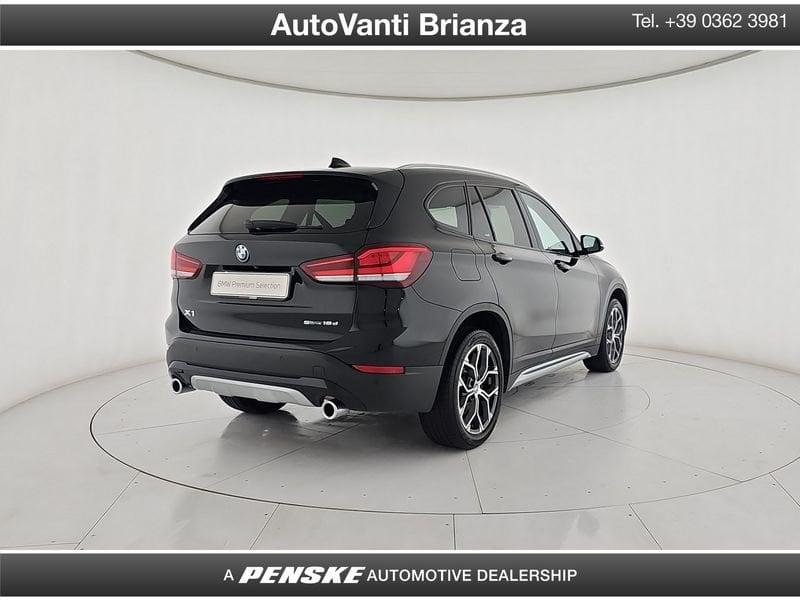 BMW X1 X1 sdrive18d xLine Plus