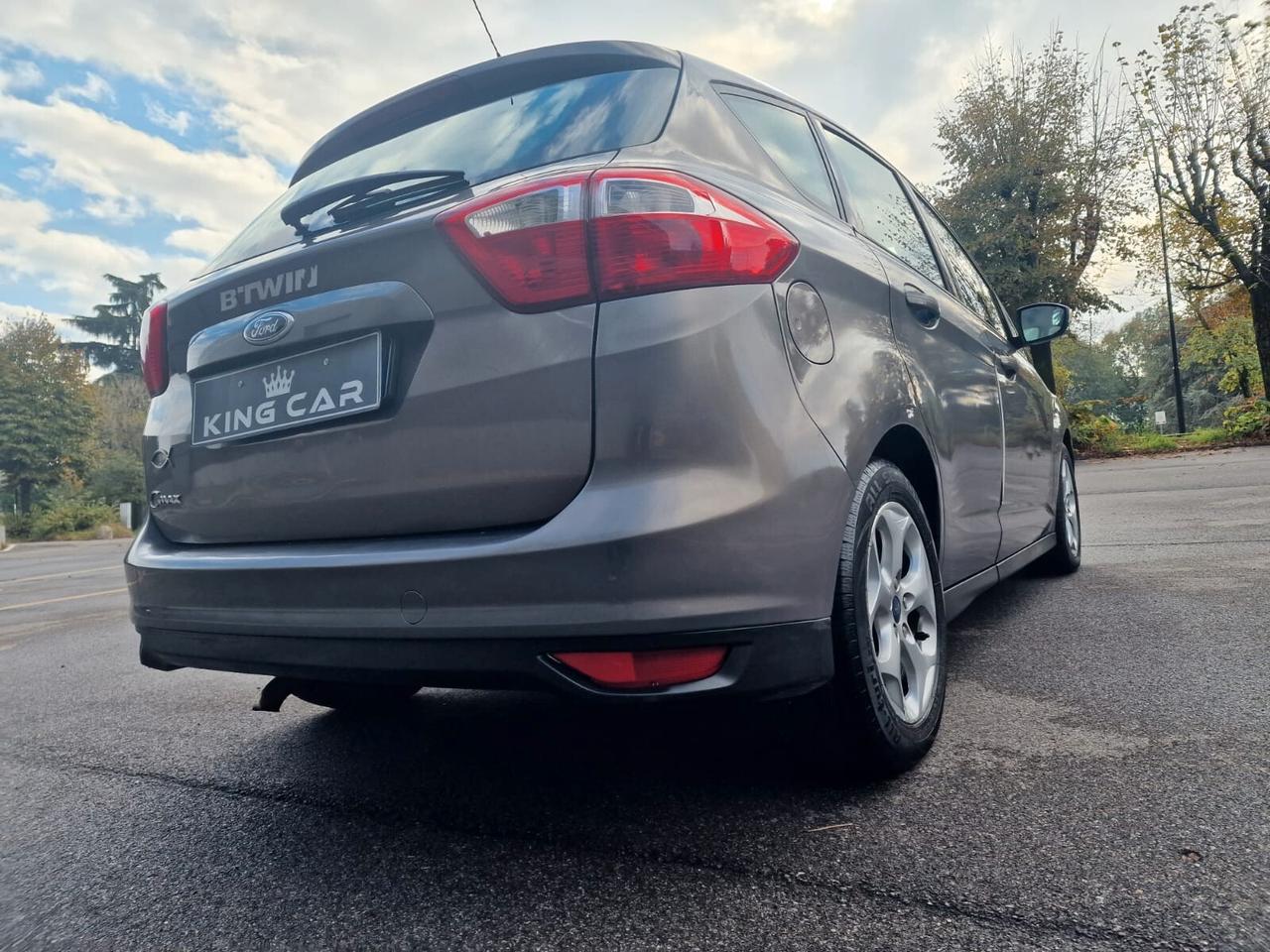 Ford C-Max 1.6 TDCi 115CV Titanium