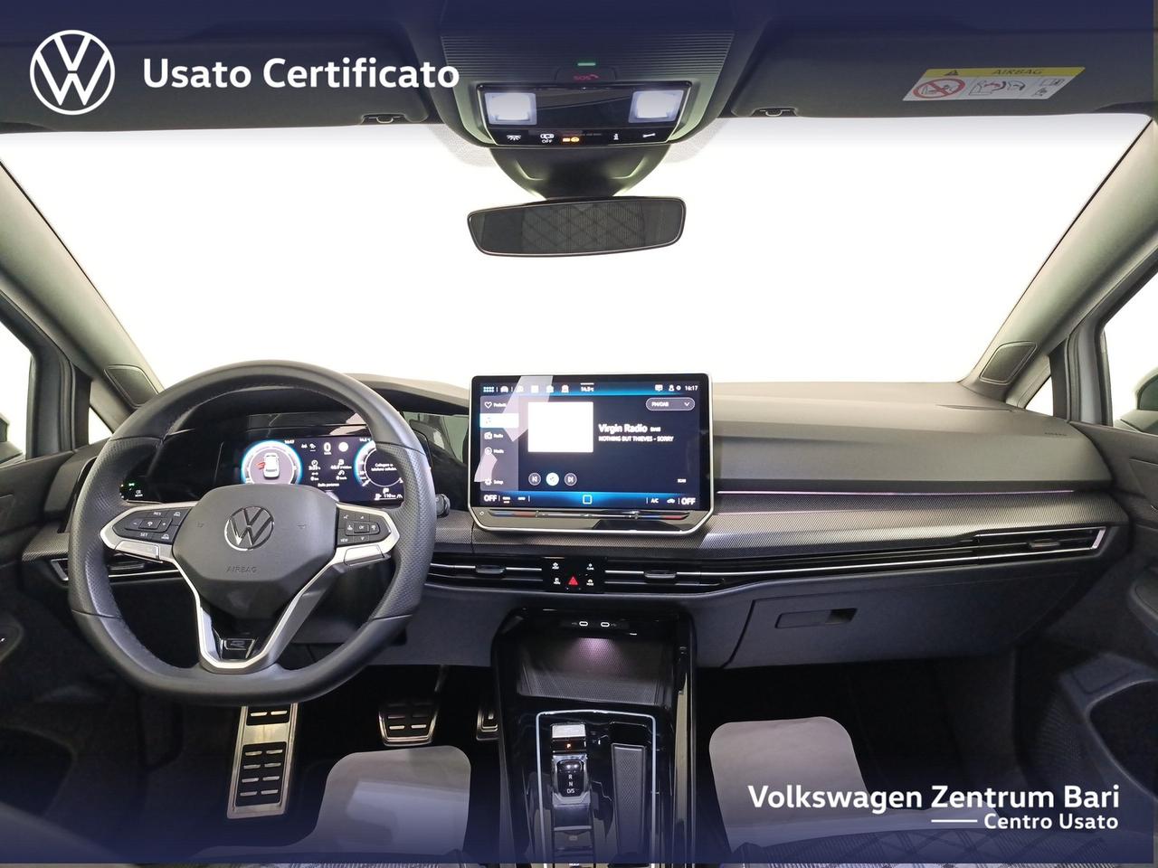 Volkswagen Golf 2.0 tdi r-line 150cv dsg