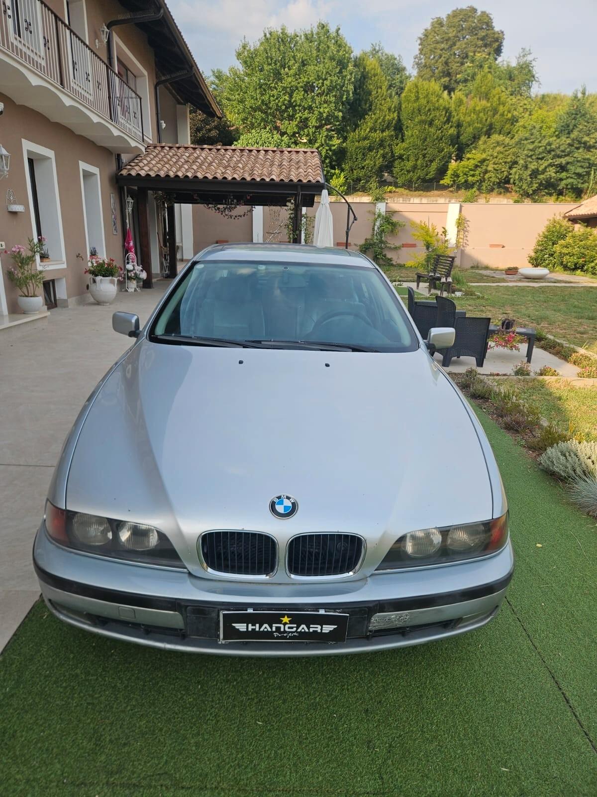 Bmw 520 520i cat Eletta
