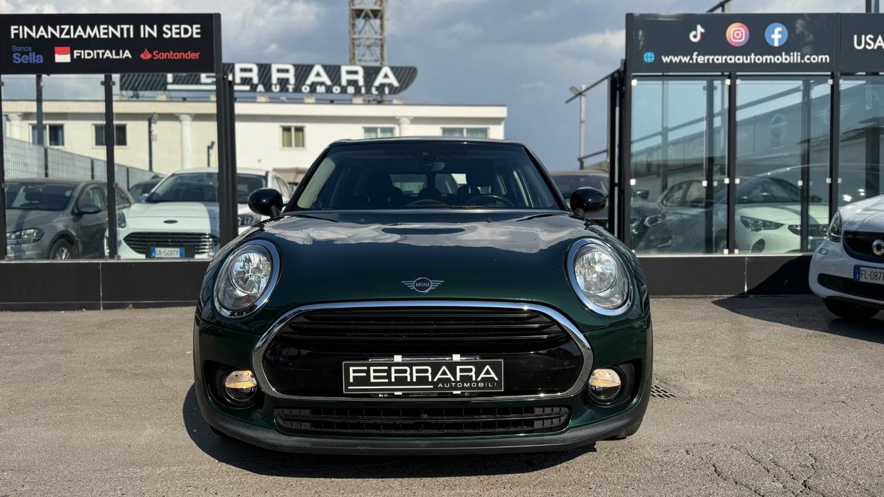 Mini Cooper D Clubman 2.0 SD Exclusive automatic