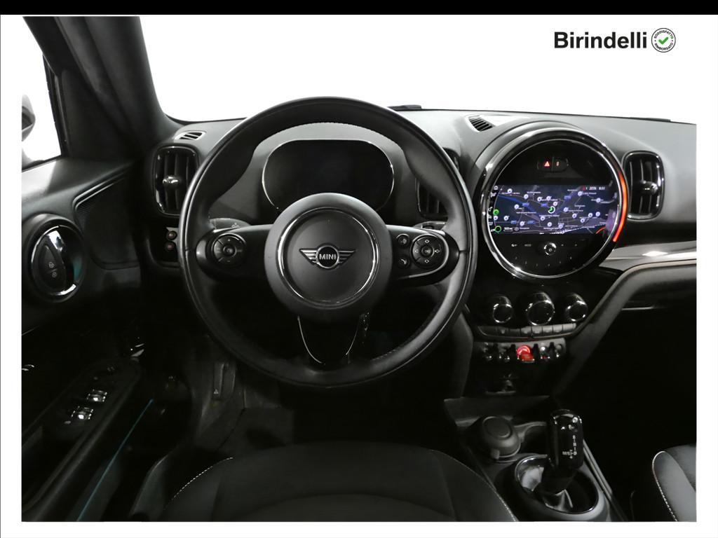 MINI Mini Countrym.(F60) - Mini 2.0 Cooper D Northwood Edition Countryman ALL4 Aut.
