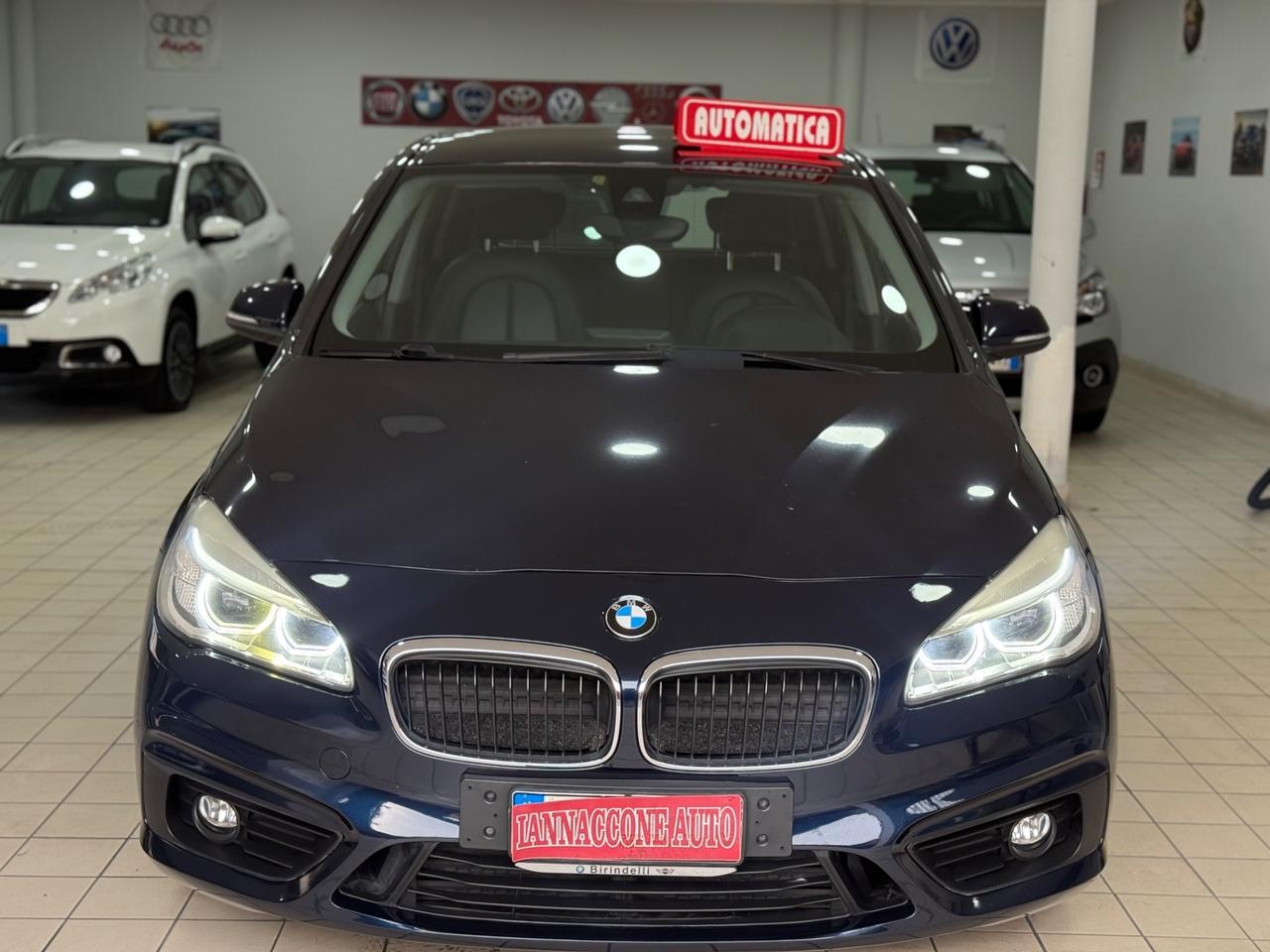 Bmw serie 2 luxury 218d full optional