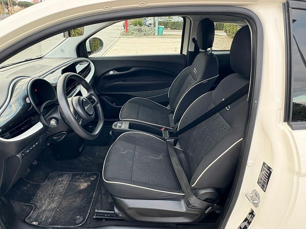 Fiat 500 500e Berlina 23,8 kWh Action