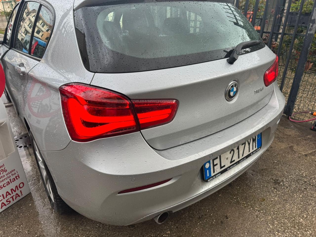 Bmw 116 120d xDrive 5p. Sport