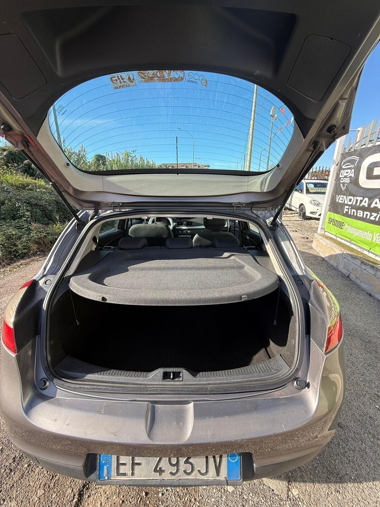 Renault Megane Mégane 1.5 dCi 110CV EDC GT Line