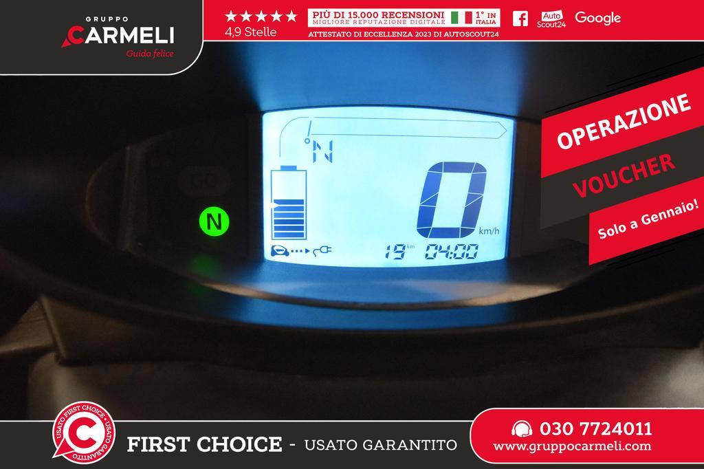 Renault Twizy Intense blue