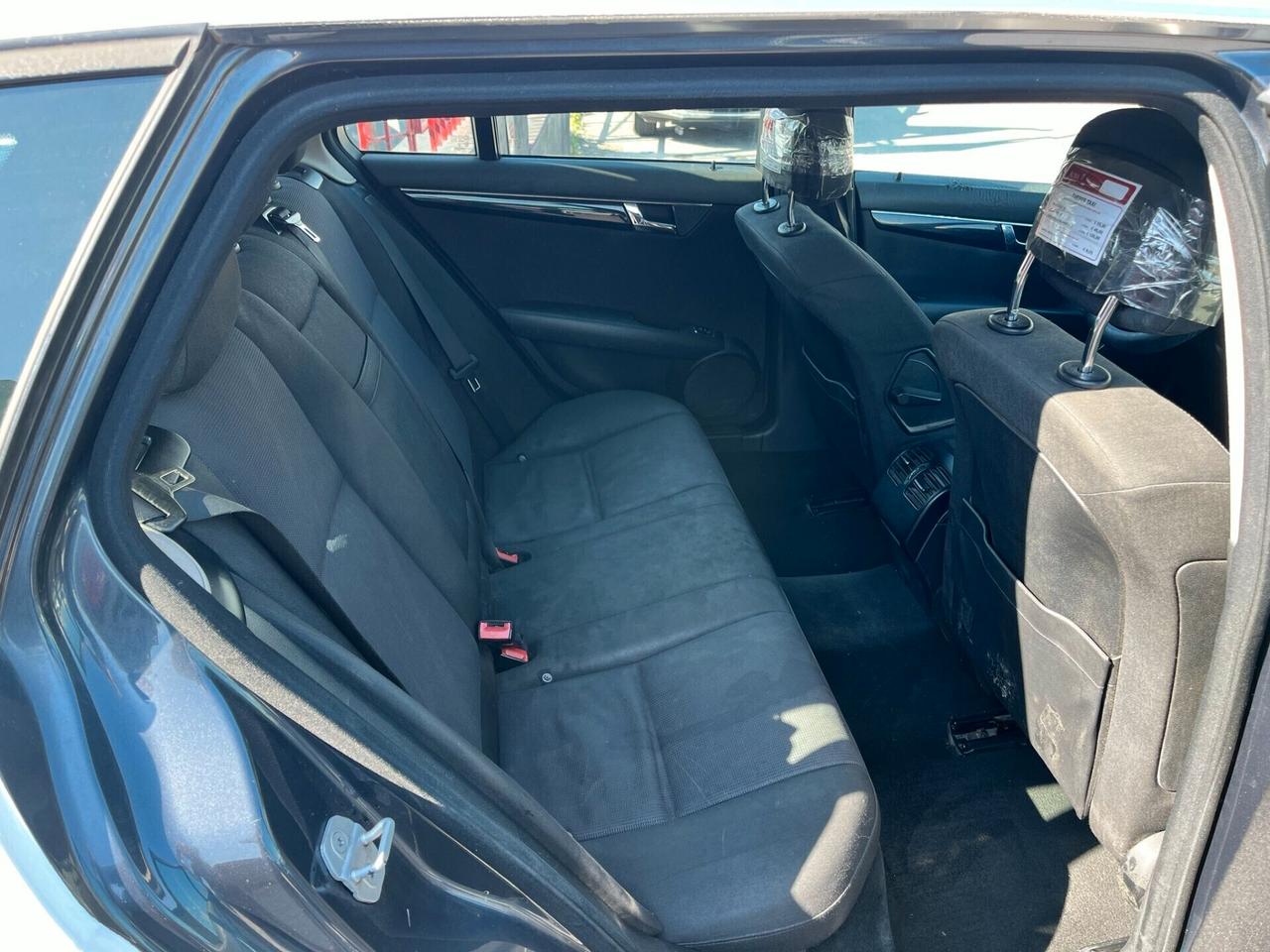 Mercedes-benz C 220 CDI SW