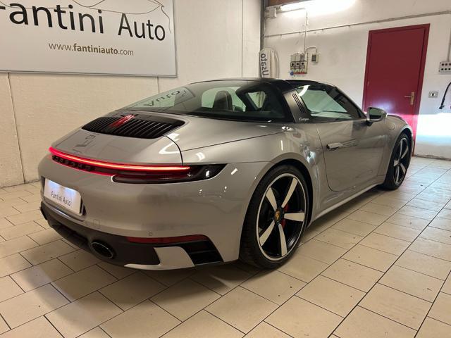 PORSCHE 911 Targa 4S