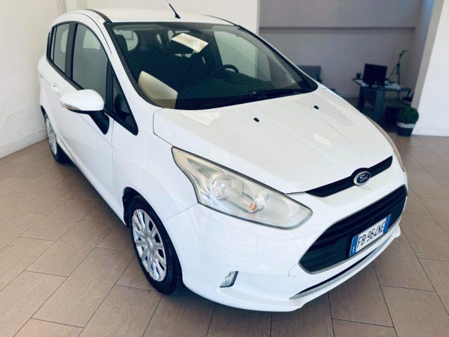 FORD B-Max 1.5 TDCi 75 CV Titanium