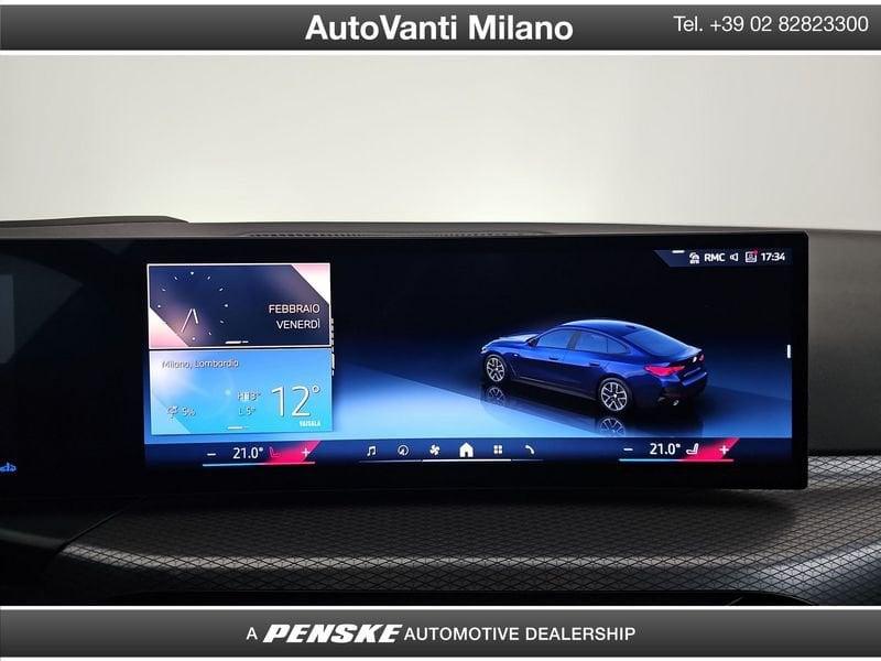 BMW Serie 4 420d Gran Coupè XDRIVE M SPORT PRO AUTO MH48V