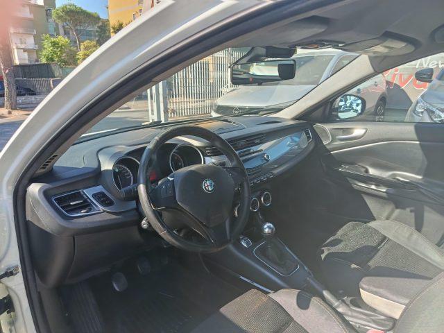 ALFA ROMEO Giulietta 1.6 JTDm-2 105 CV Distinctive