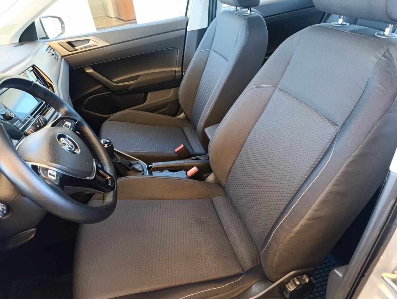 Volkswagen Polo 1.6 TDI 95 CV 5p. Comfortline BlueMotion Technology