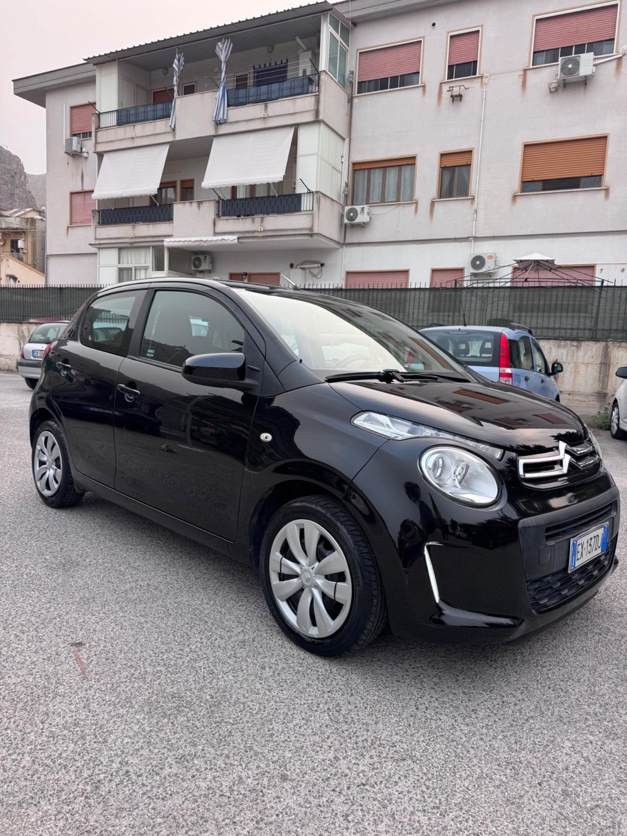 Citroen C1 VTi 68 5 porte Shine