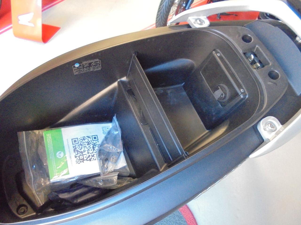 Kymco People 200i S ABS