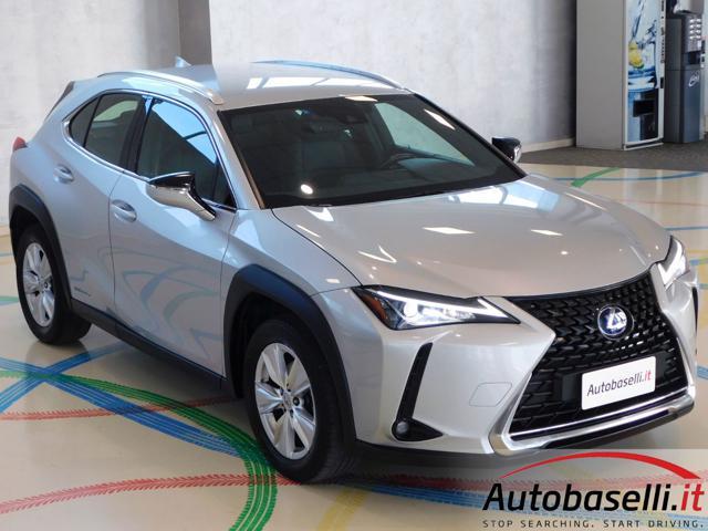 LEXUS UX 250h 250 HYBRID 2.0 184CV EXECUTIVE 2WD CVT NAVIGATORE