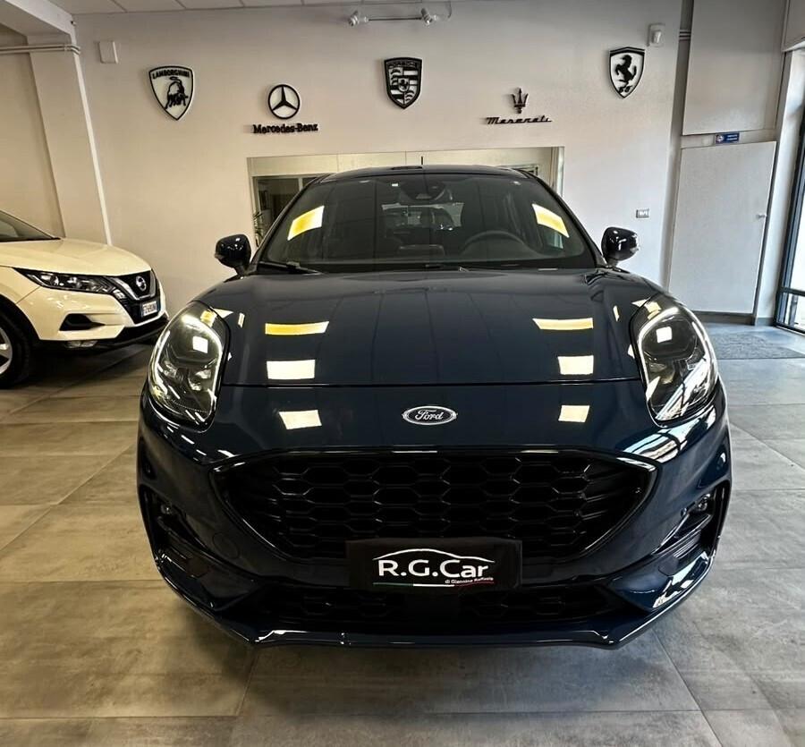 Ford Puma 1.5 EcoBlue 120 CV S&S ST-Line