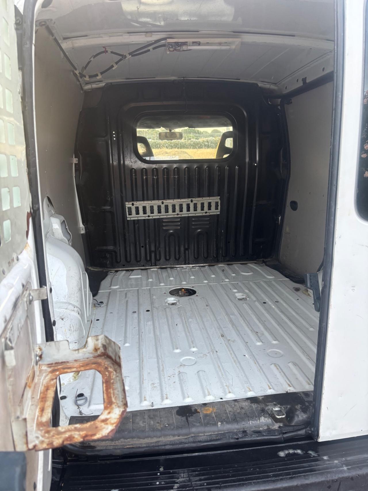 Fiat Doblo 1.9 diesel cat Cargo