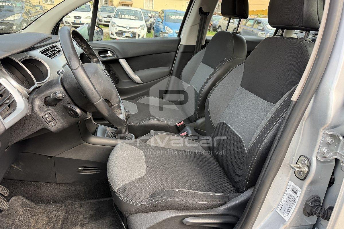 CITROEN C3 1.4 GPL airdream Seduction