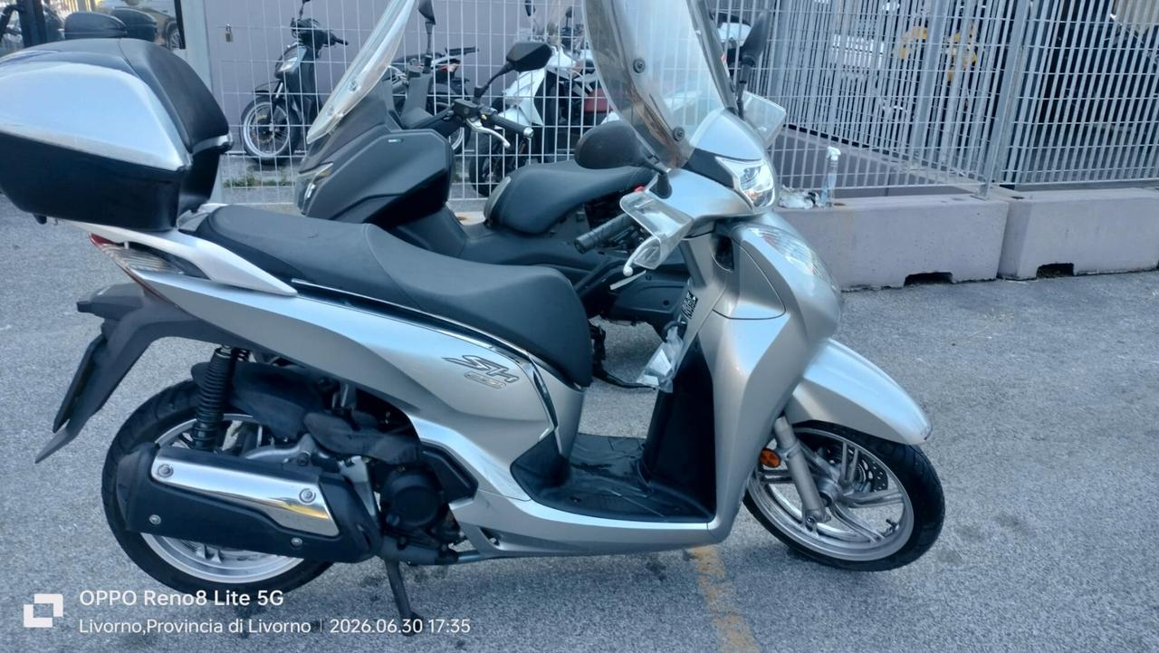 Honda SH 300