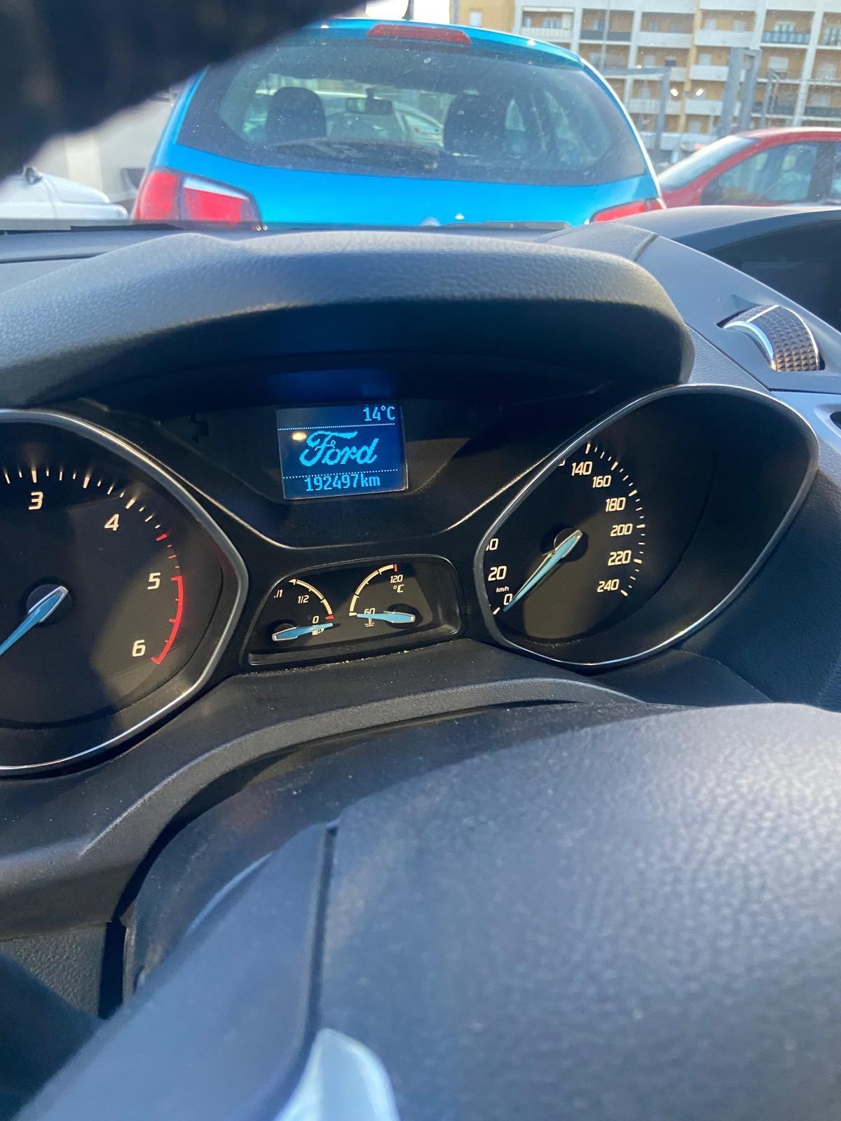 Ford C-Max 1.6 TDCi 110 CV Titanium DPF