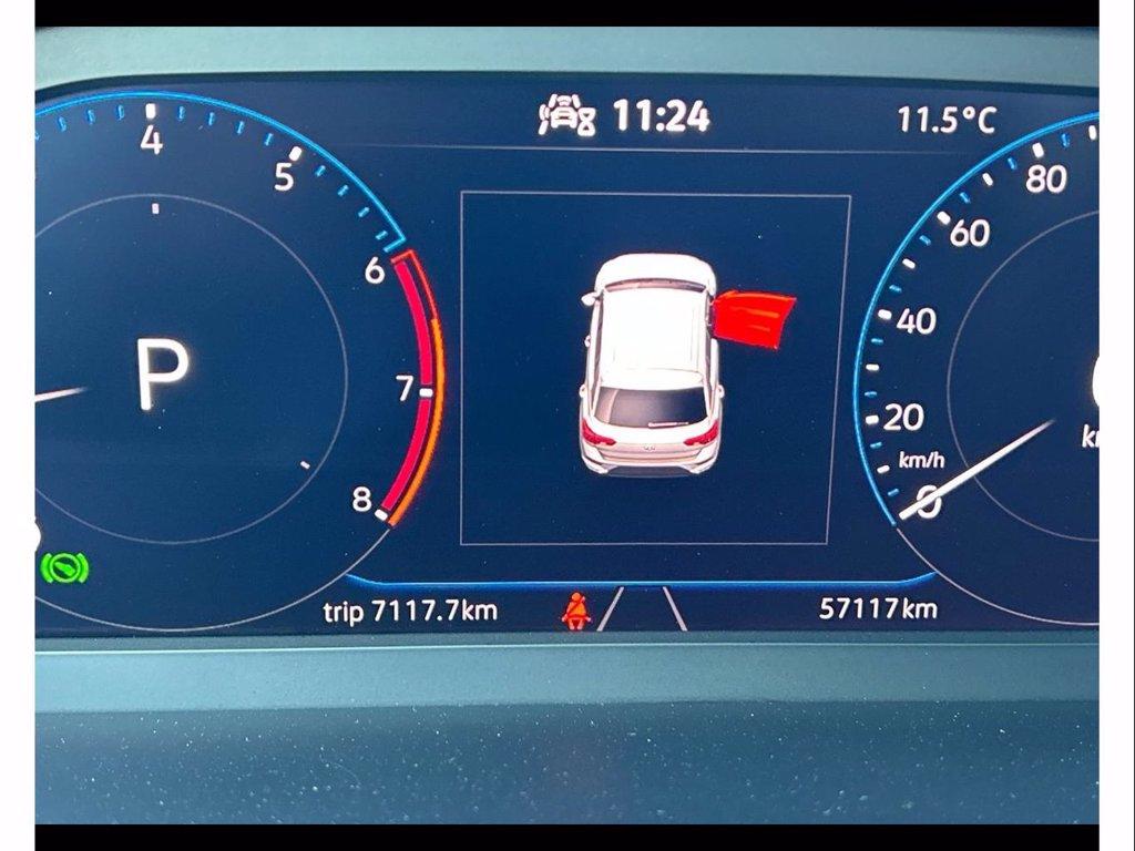VOLKSWAGEN T-roc 1.5 tsi style dsg del 2023
